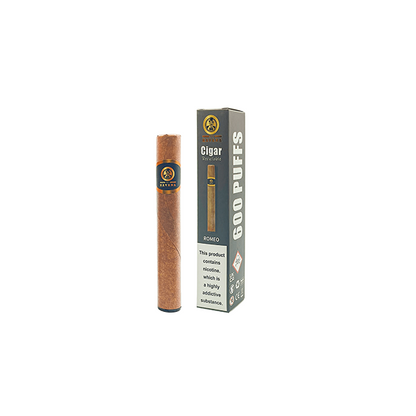 20mg XO Havana Disposable Cigar Vape - 600 Puffs