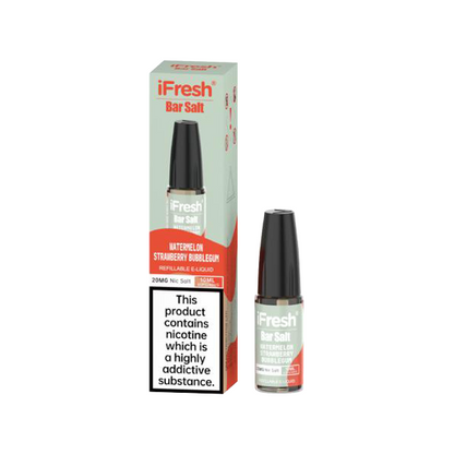 20mg iFresh 10ml Nic Salt (50VG/50PG)