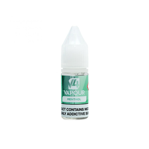 6mg V4 Vapour Freebase E-Liquid 10ml (50VG/50PG)