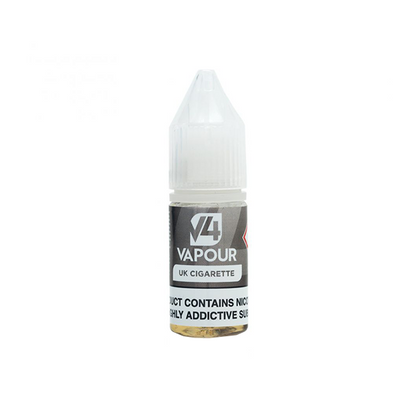 3mg V4 Vapour Freebase E-Liquid 10ml (50VG/50PG)