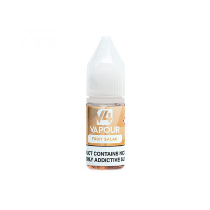 3mg V4 Vapour Freebase E-Liquid 10ml (50VG/50PG)