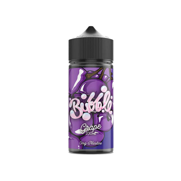 Bubble 100ml Shortfill 0mg (70VG/30PG)