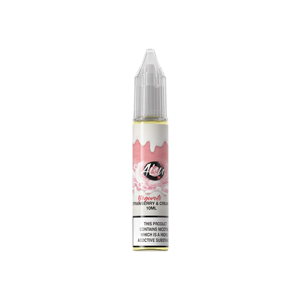 20mg Aisu Yoguruto By Zap! Juice 10ml Nic Salts (50VG/50PG)