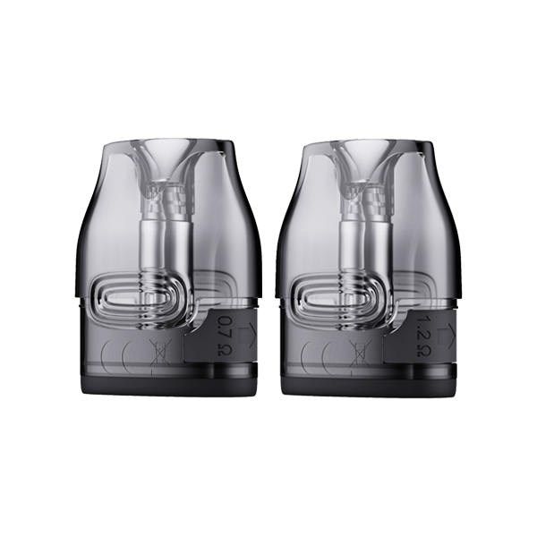 Voopoo VMATE V2 Replacement Pod Cartridges 0.7O/1.2O 2ml