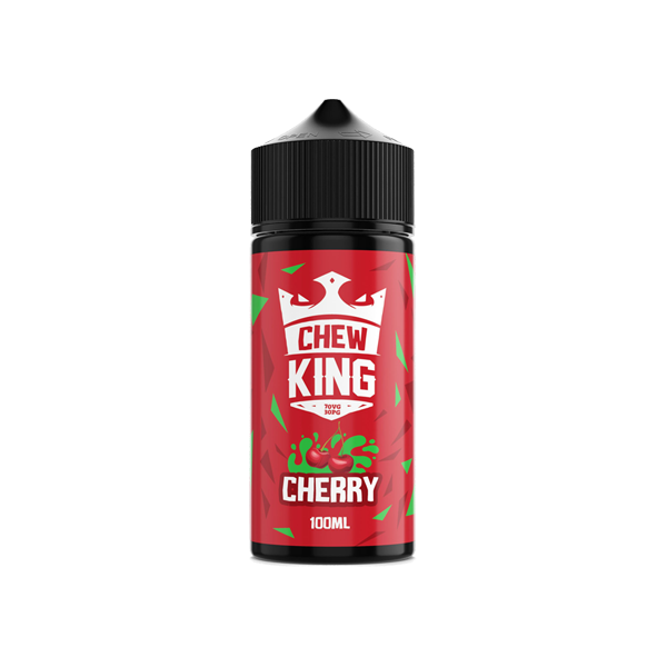 Chew King 100ml Shortfill 0mg (70VG/30PG)