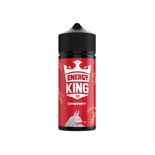 Energy King 100ml Shortfill 0mg (70VG/30PG)